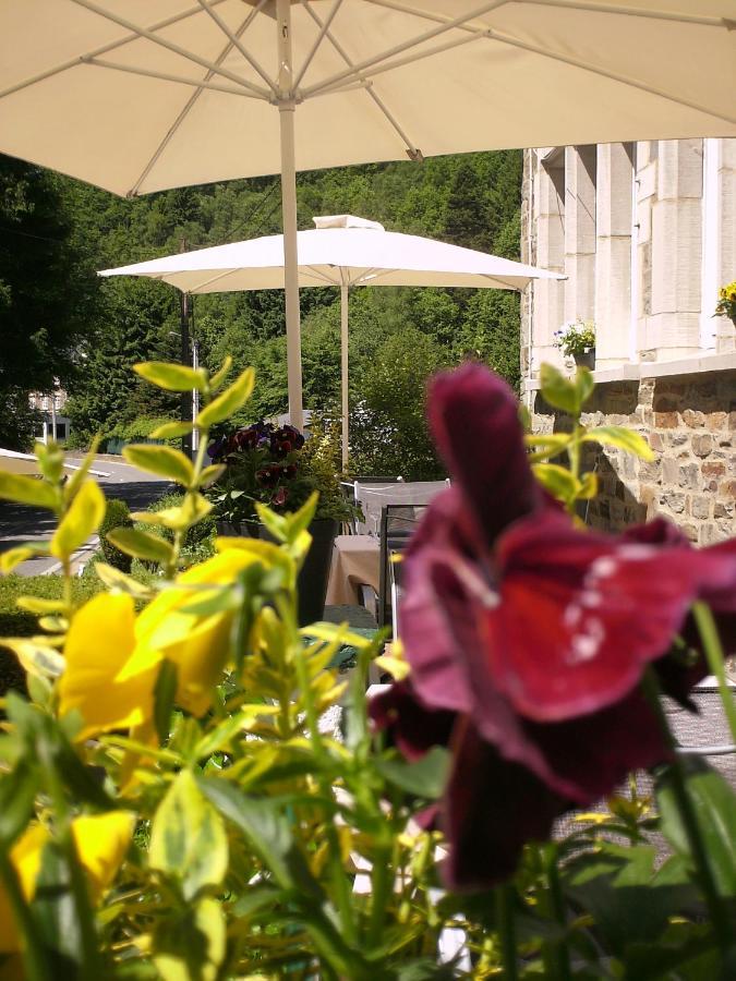 Logis L'Ermitage, Bistrot Des Saveurs הופליזה מראה חיצוני תמונה