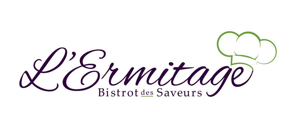 Logis L'Ermitage, Bistrot Des Saveurs הופליזה מראה חיצוני תמונה