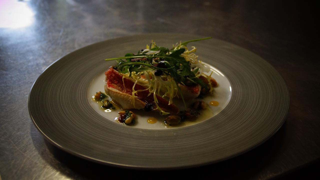 Logis L'Ermitage, Bistrot Des Saveurs הופליזה מראה חיצוני תמונה