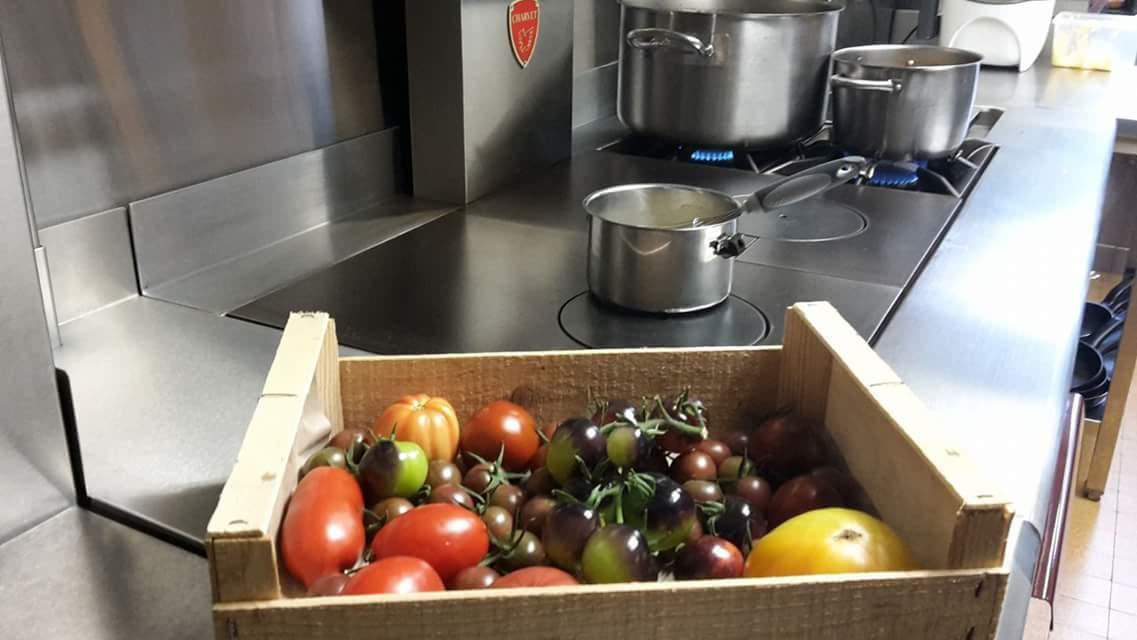 Logis L'Ermitage, Bistrot Des Saveurs הופליזה מראה חיצוני תמונה