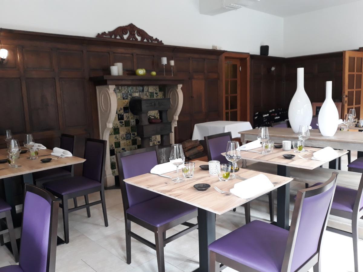 Logis L'Ermitage, Bistrot Des Saveurs הופליזה מראה חיצוני תמונה