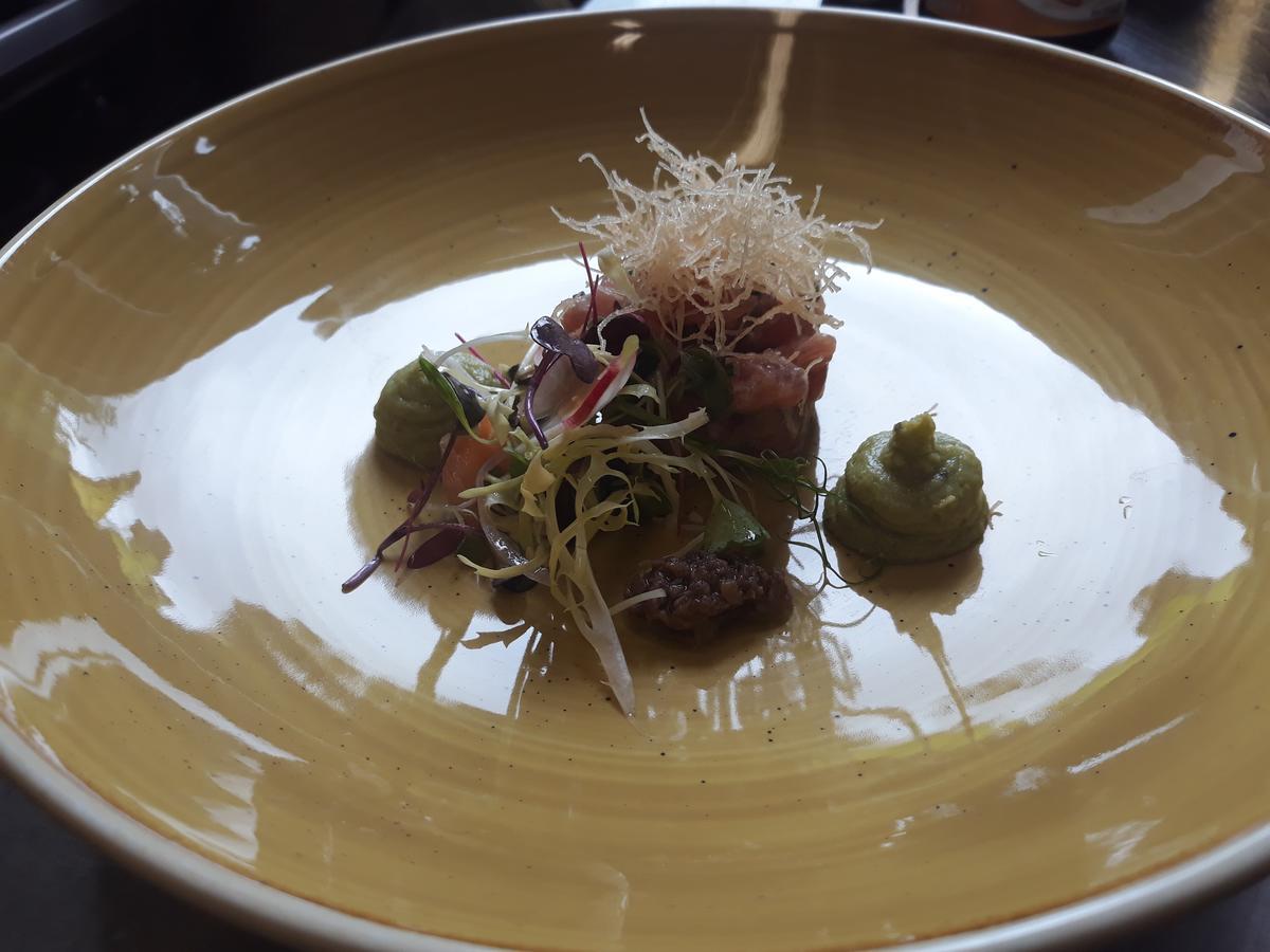 Logis L'Ermitage, Bistrot Des Saveurs הופליזה מראה חיצוני תמונה